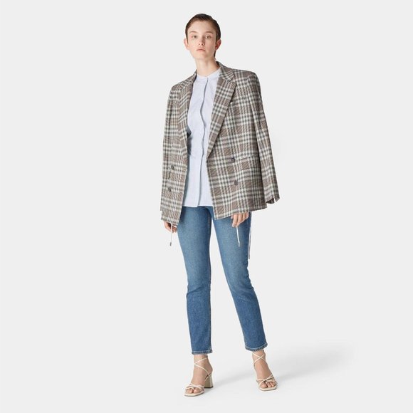 THEORY Cotton Blouse - Picture 6 of 13